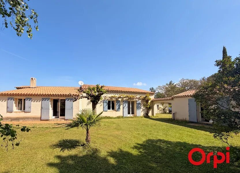 Maison à vendre, 145m², Jouques