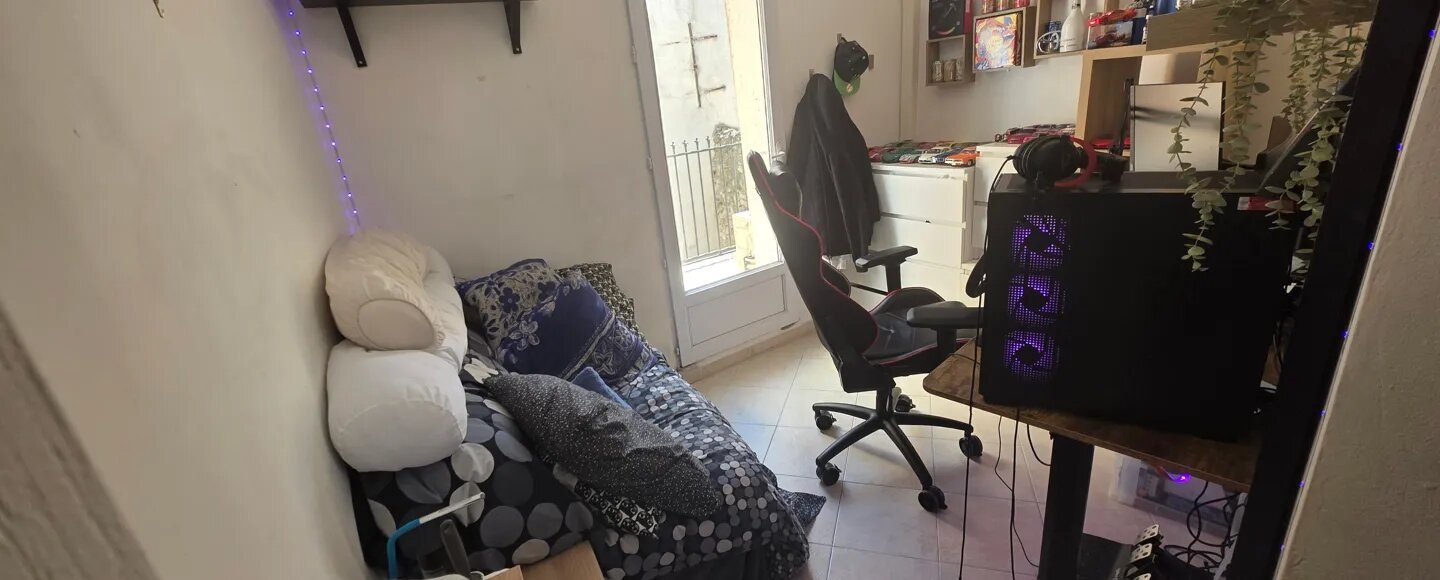 Maison à vendre, 60m², Lambesc
