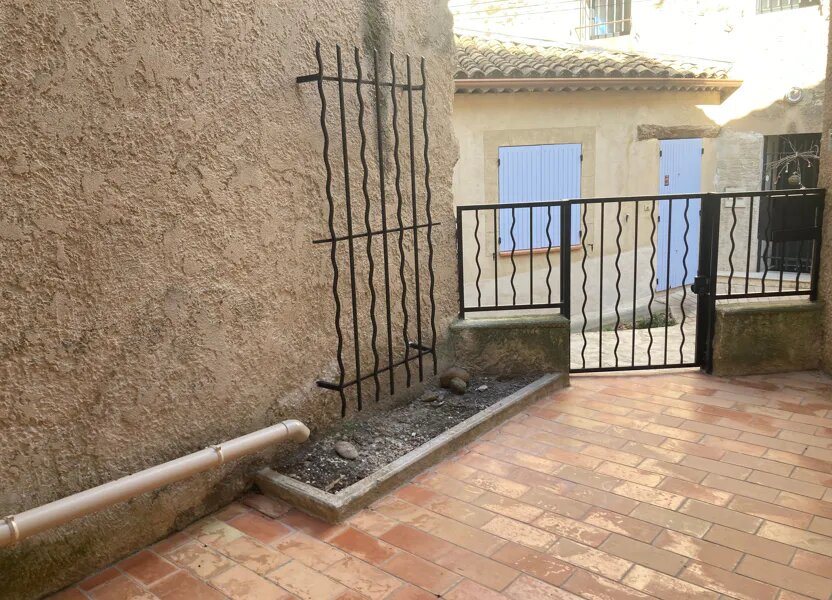 Appartement à louer, 41m², Lambesc