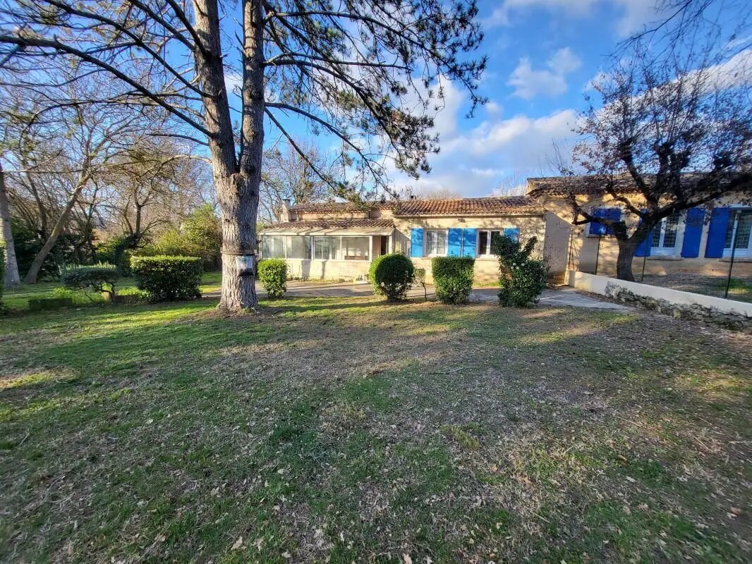 Maison à louer, 105m², Le Puy-Sainte-Réparade