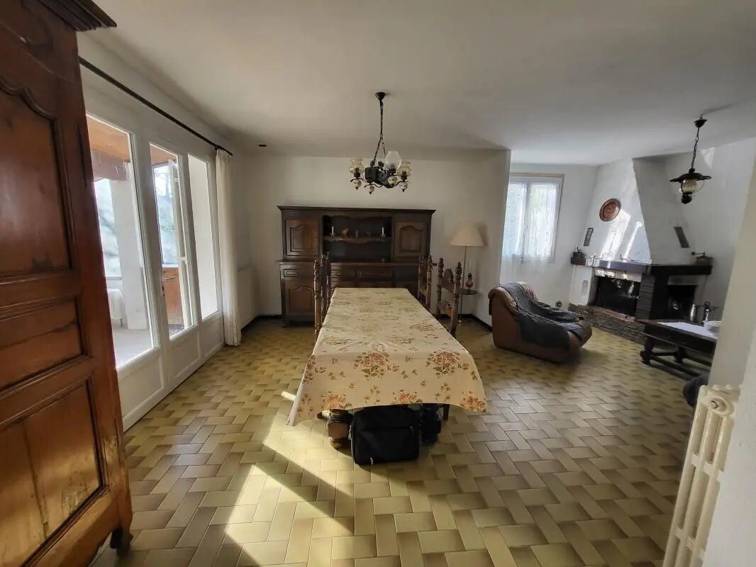 Maison à louer, 105m², Le Puy-Sainte-Réparade