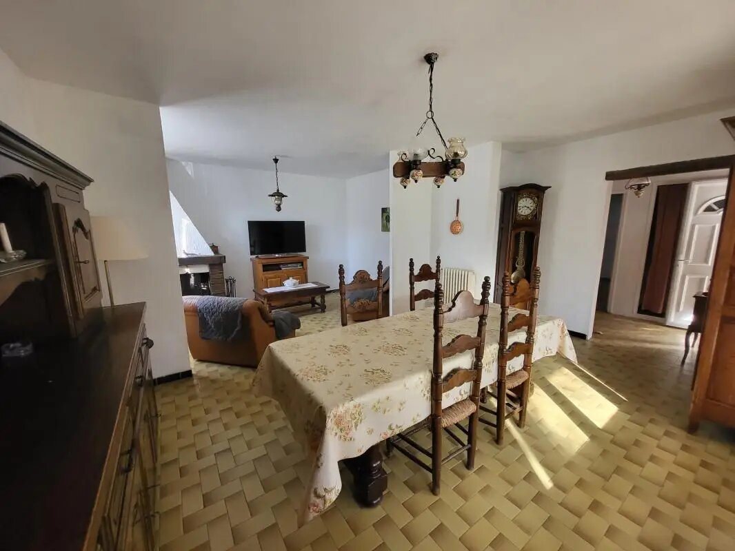 Maison à louer, 105m², Le Puy-Sainte-Réparade