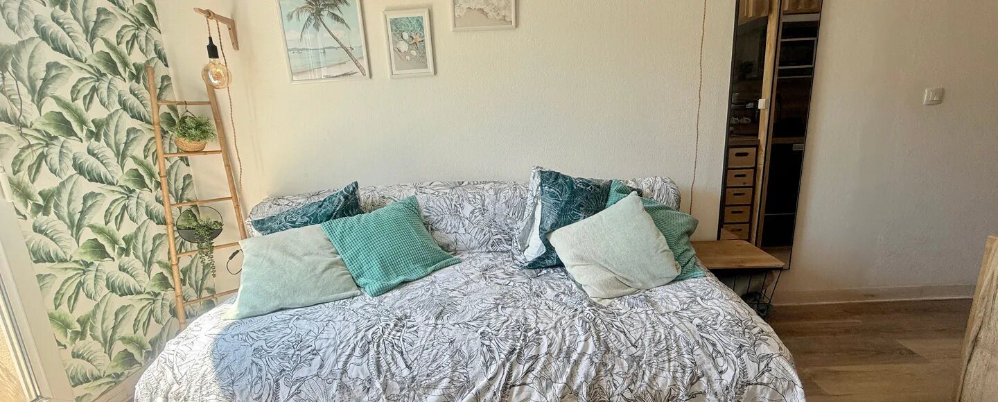 Appartement à vendre, 19m², Aix-en-Provence