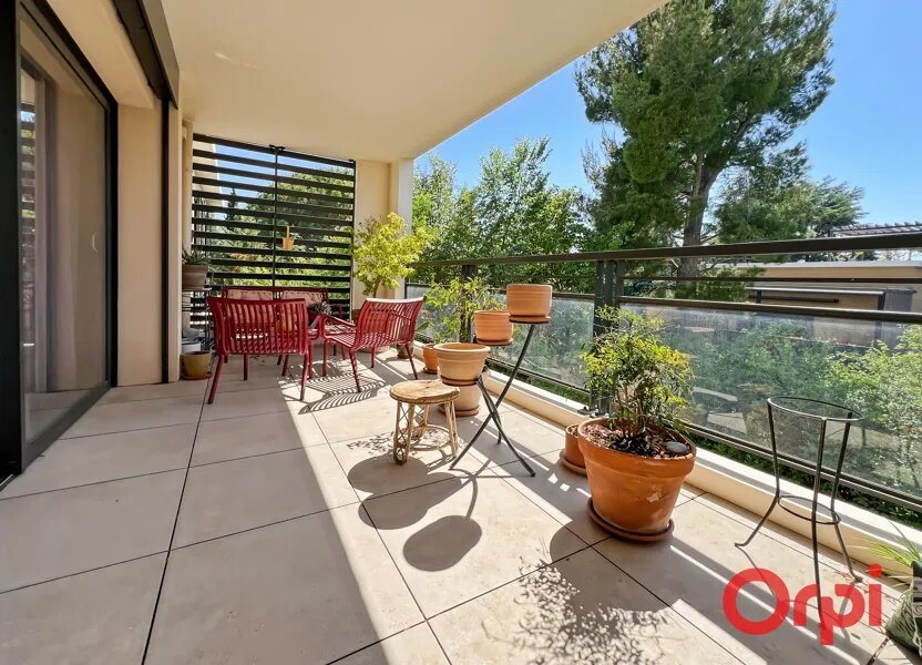 Appartement à vendre, 67m², Aix-en-Provence
