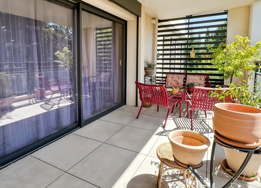 Appartement à vendre, 67m², Aix-en-Provence
