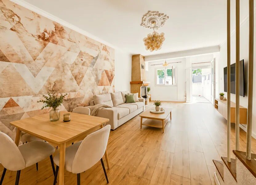 Maison à vendre, 82m², Gignac-la-Nerthe