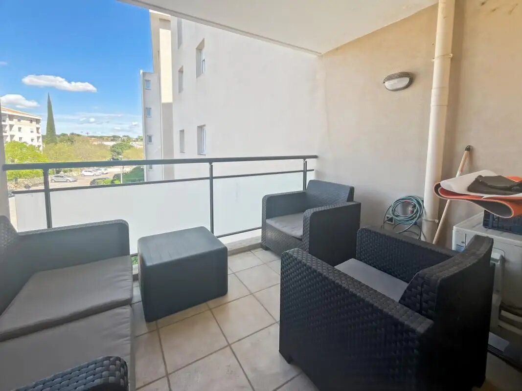 Appartement à vendre, 43m², Istres