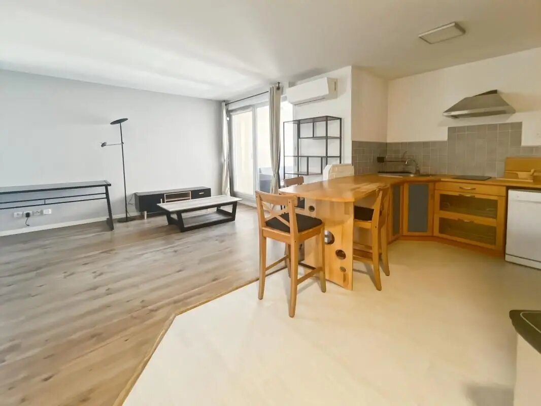 Appartement à vendre, 43m², Istres