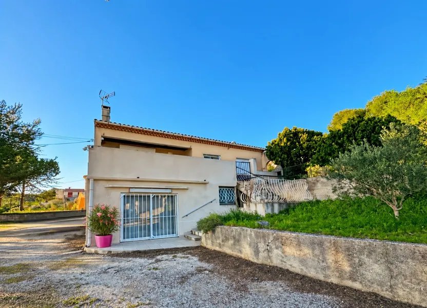 Maison à vendre, 129m², Les Pennes-Mirabeau