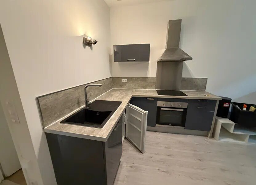 Appartement à louer, 36m², Aix-en-Provence