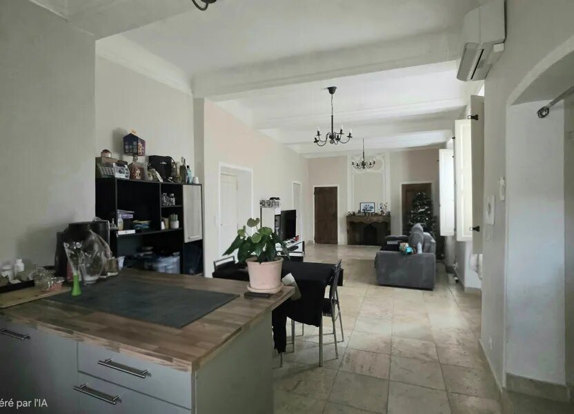 Appartement à vendre, 84m², Lambesc