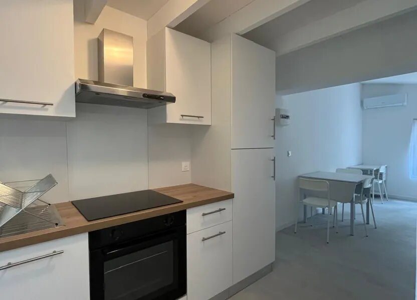 Appartement à louer, 26m², Bouc-Bel-Air