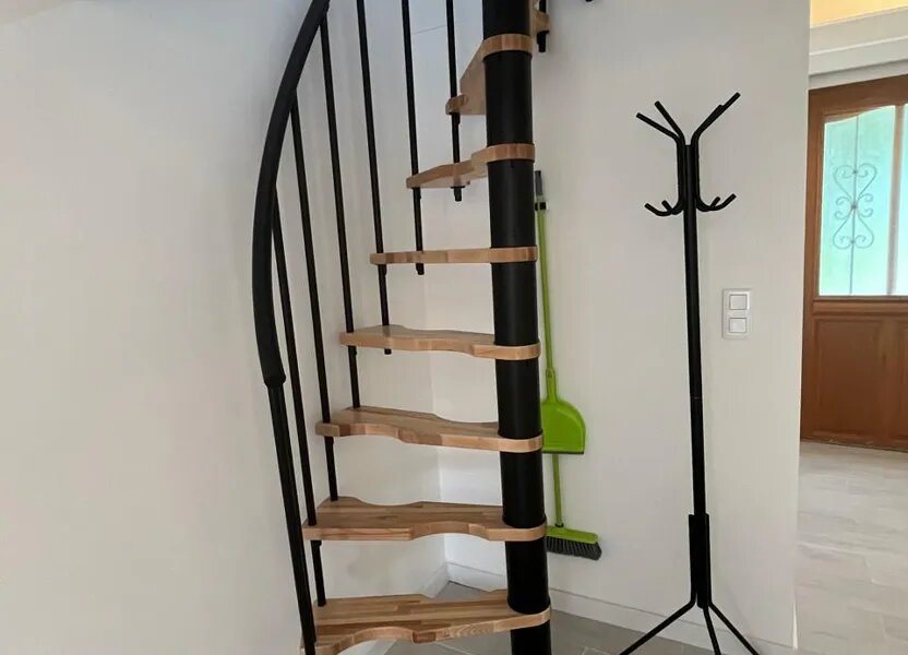Appartement à louer, 26m², Bouc-Bel-Air