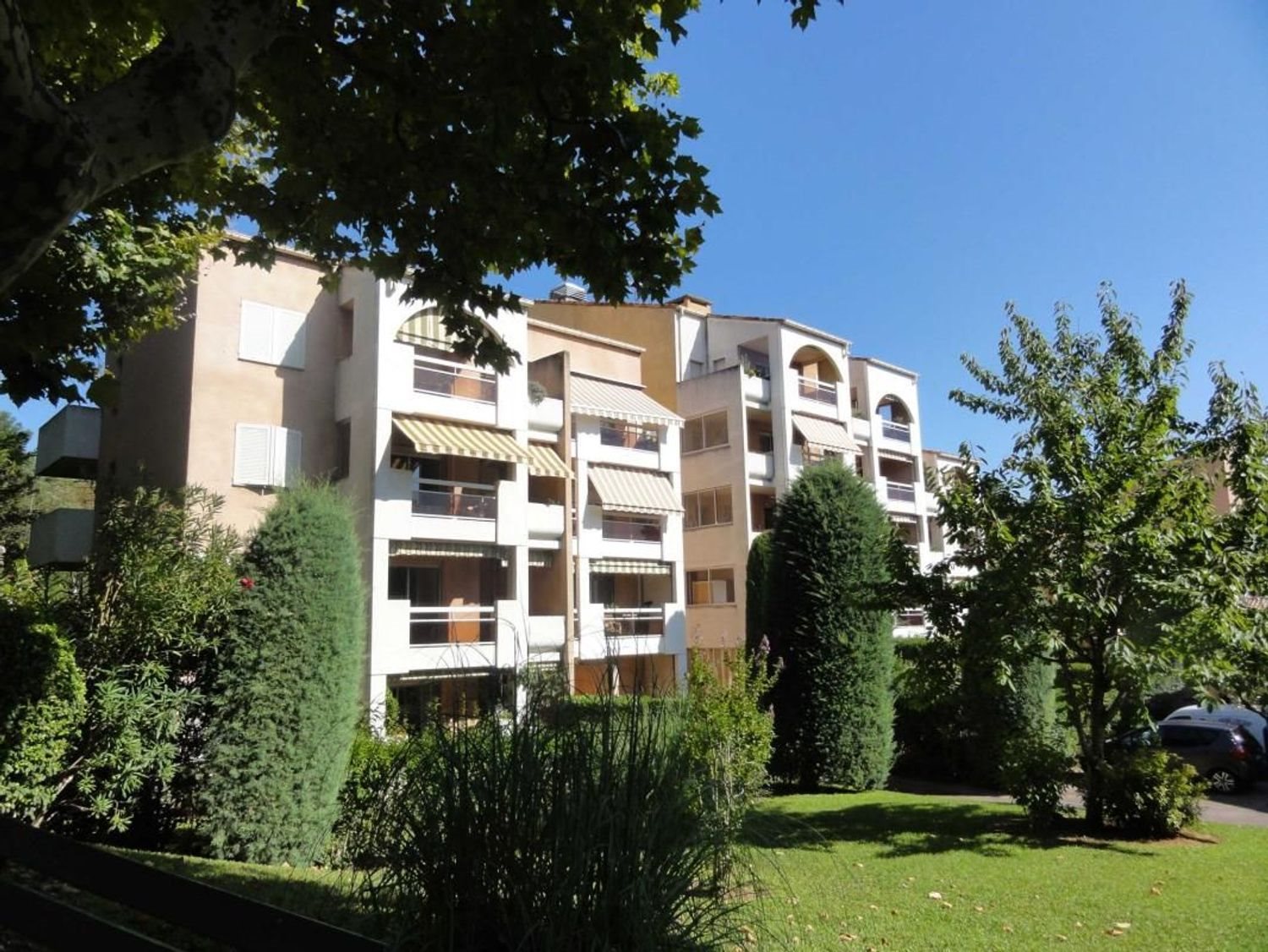 Appartement à vendre, 54m², Aix-en-Provence