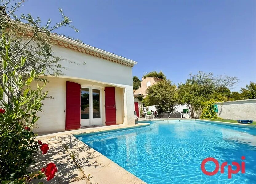 Maison à vendre, 145m², Les Pennes-Mirabeau