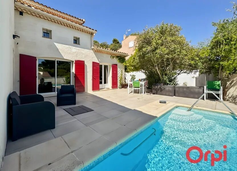 Maison à vendre, 145m², Les Pennes-Mirabeau