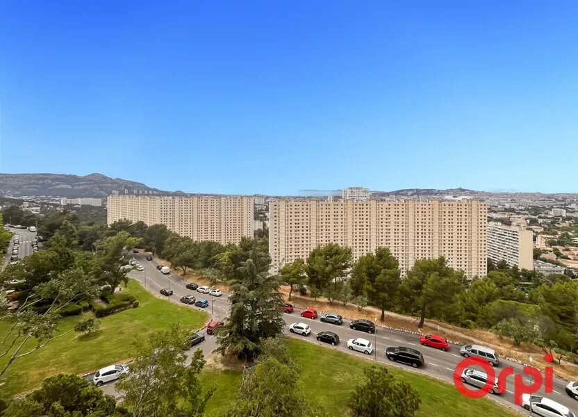 Appartement à louer, 50m², Marseille 9ème