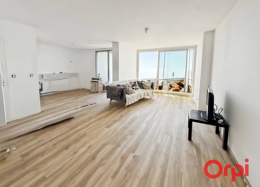 Appartement à louer, 50m², Marseille 9ème