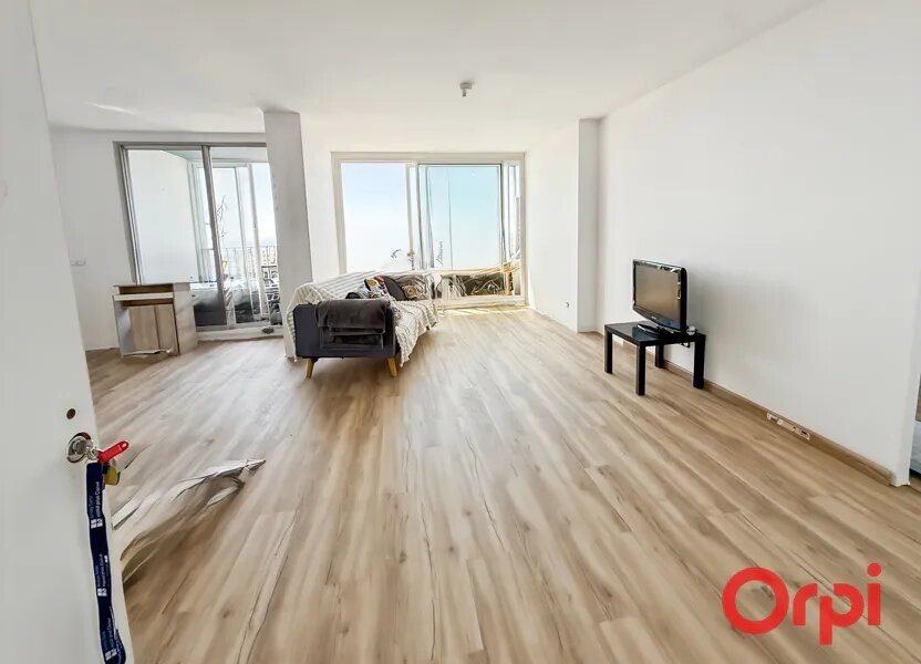 Appartement à louer, 50m², Marseille 9ème