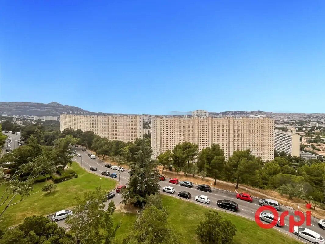 Appartement à louer, 50m², Marseille 9ème