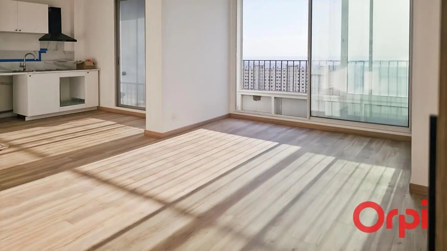 Appartement à louer, 50m², Marseille 9ème