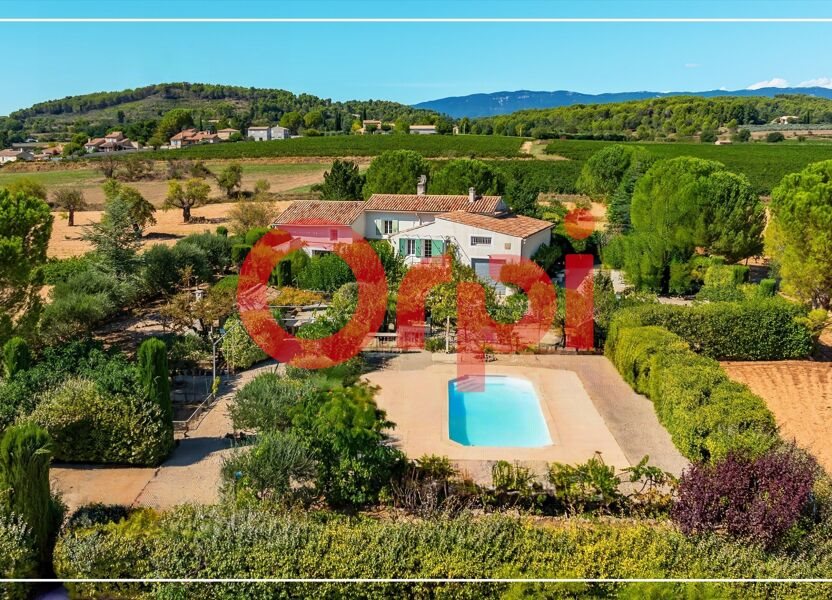 Maison à vendre, 180m², Pertuis