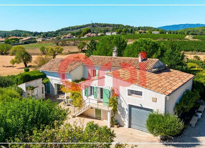 Maison à vendre, 180m², Pertuis