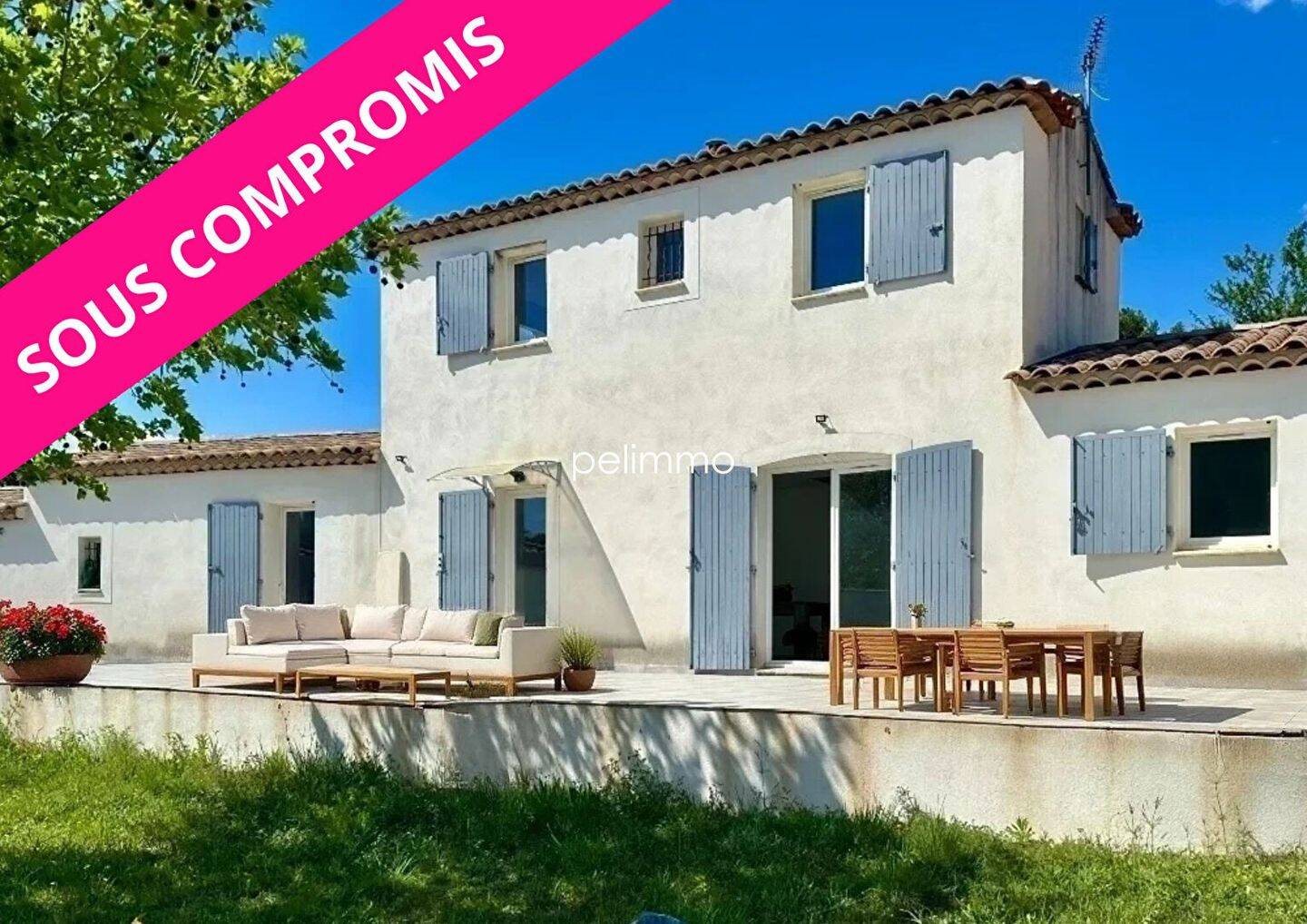 Appartement à vendre, 93m², Lambesc