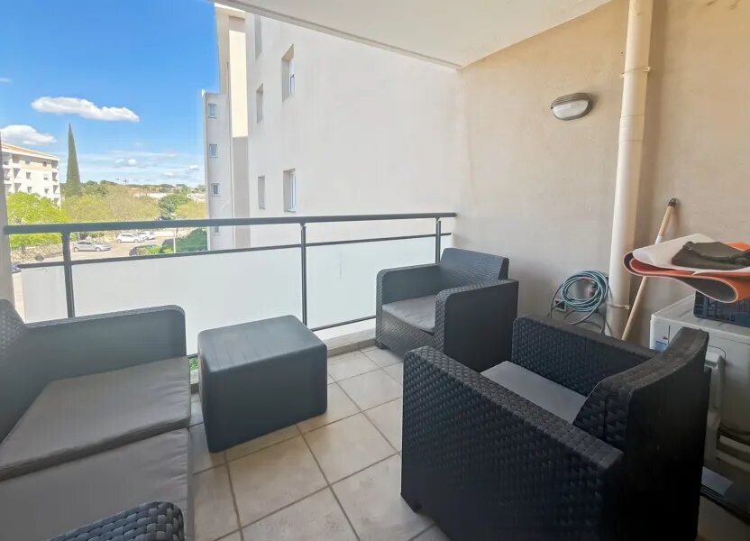 Appartement à vendre, 43m², Istres