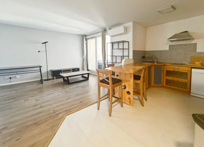 Appartement à vendre, 43m², Istres