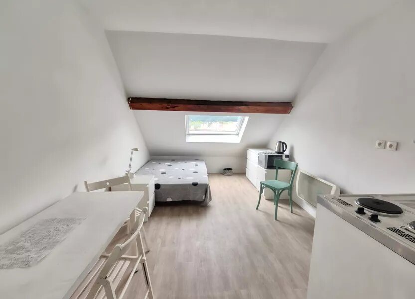 Appartement à vendre, 14m², Grenoble