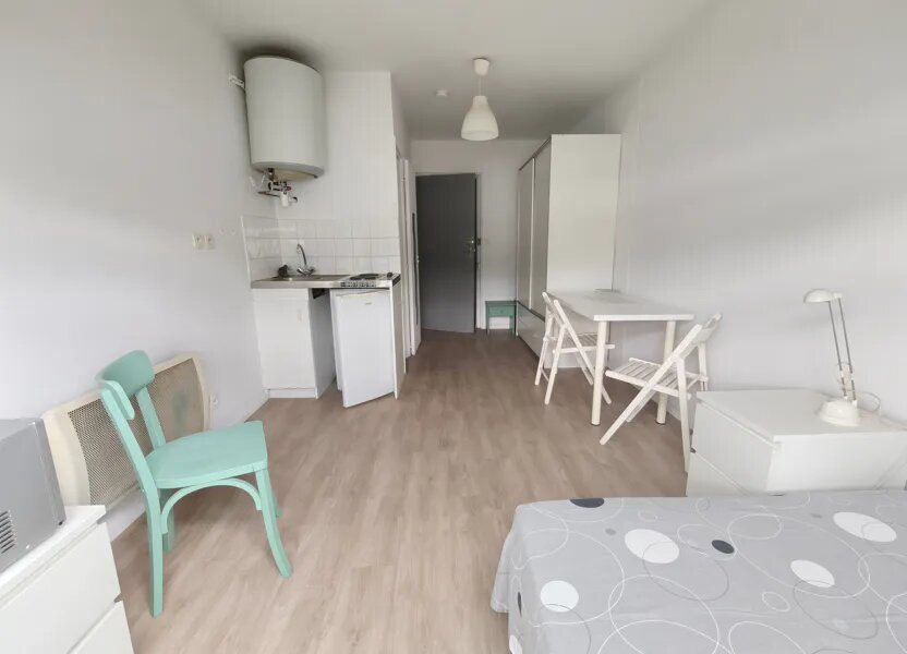 Appartement à vendre, 14m², Grenoble