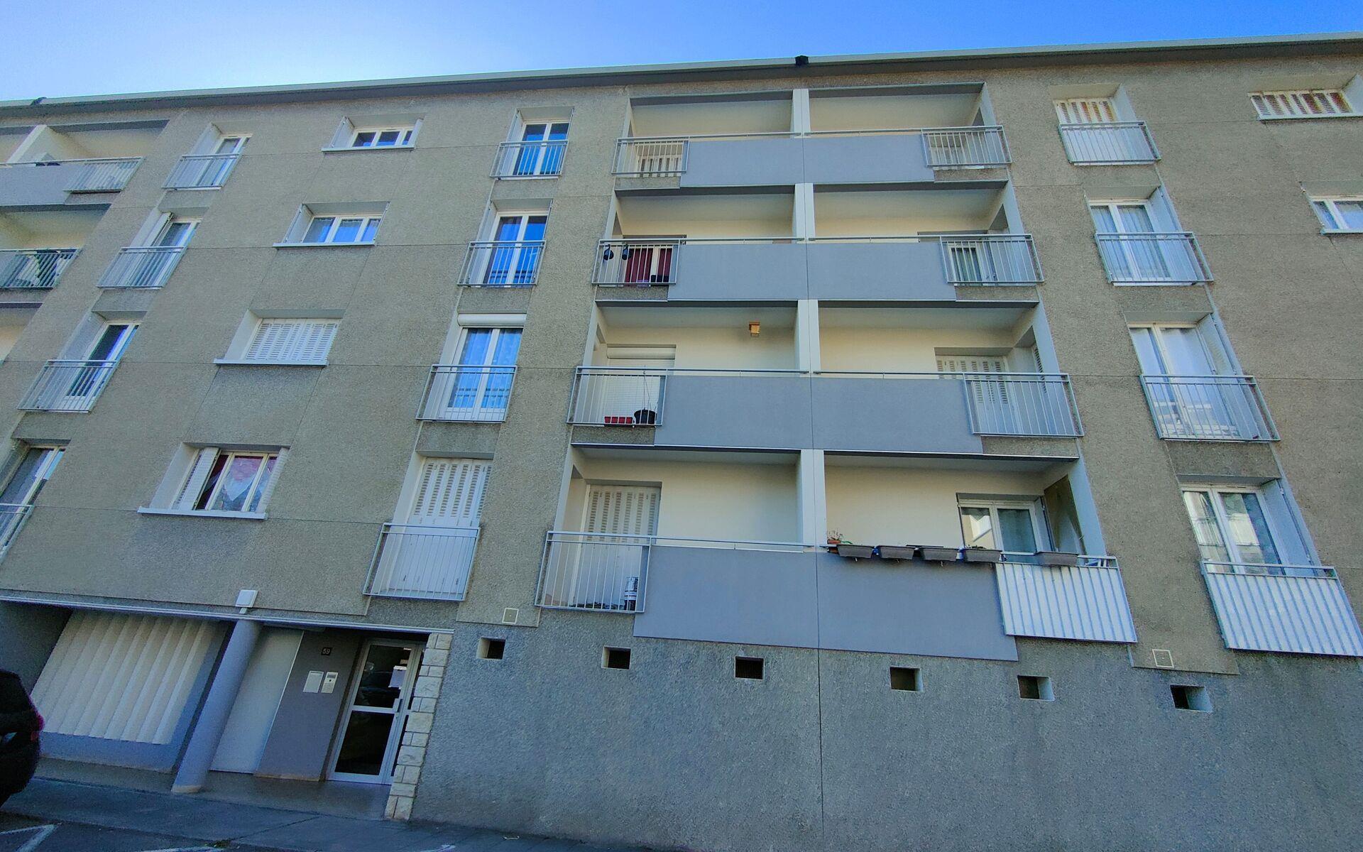 Appartement à vendre, 88m², Fontaine
