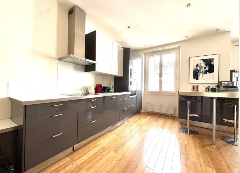 Appartement à vendre, 46m², Grenoble