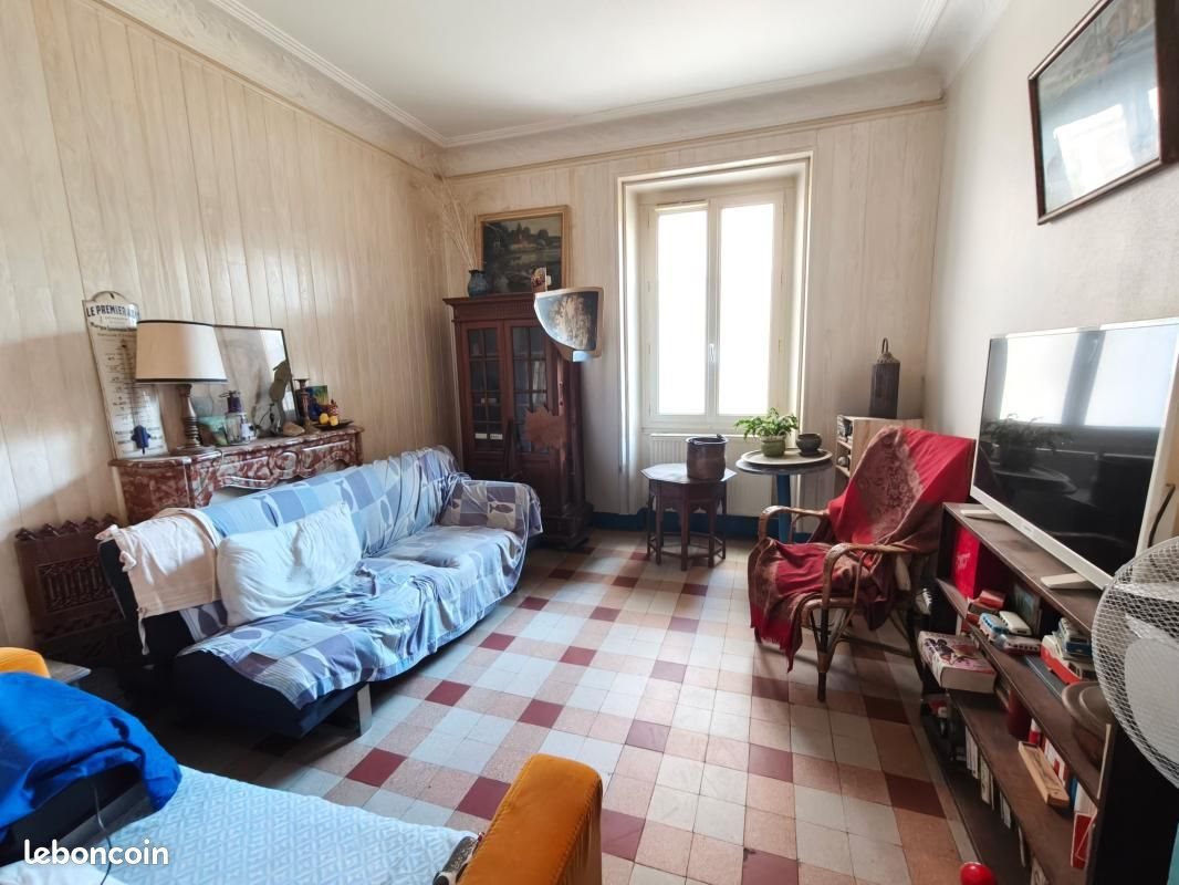 Appartement à vendre, 54m², Grenoble