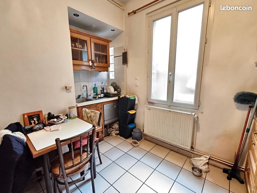 Appartement à vendre, 54m², Grenoble