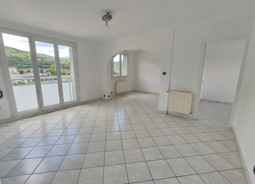 Appartement à vendre, 59m², Saint-Martin-d'Hères