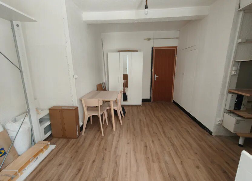 Appartement à louer, 17m², Grenoble