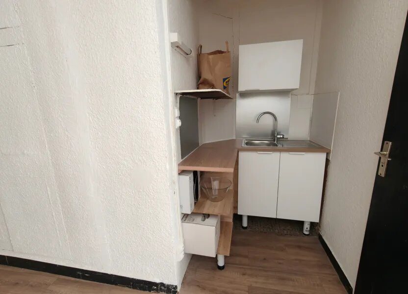 Appartement à louer, 17m², Grenoble