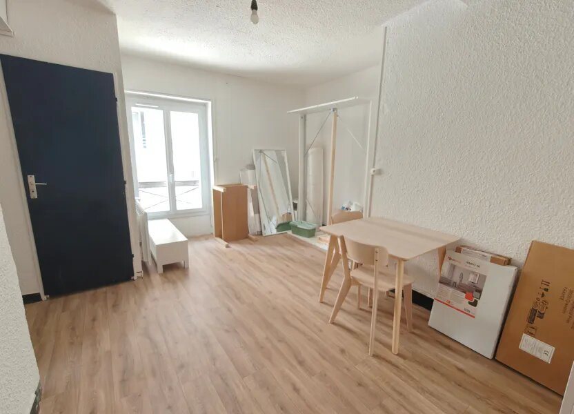 Appartement à louer, 17m², Grenoble