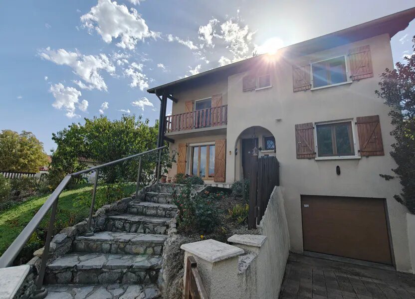 Maison à vendre, 131m², Seyssins