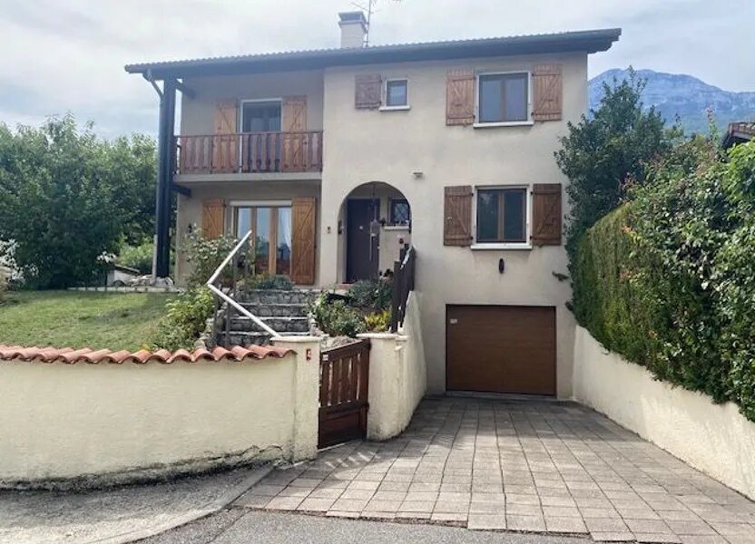 Maison à vendre, 131m², Seyssins