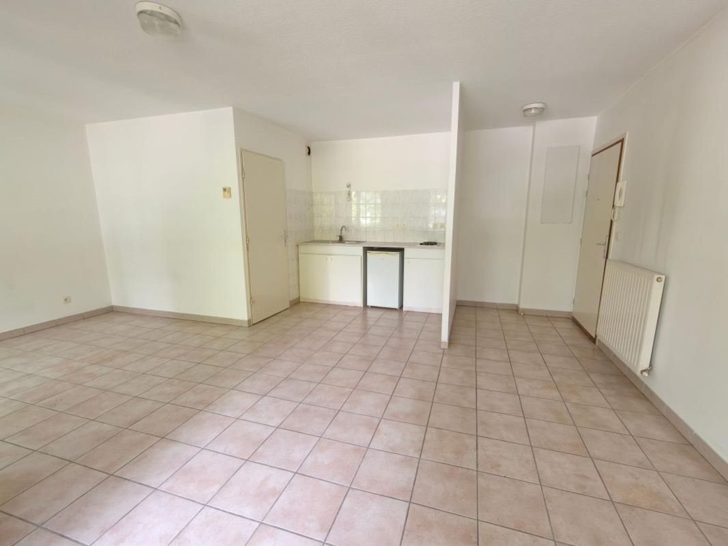 Appartement à vendre, 29m², Échirolles