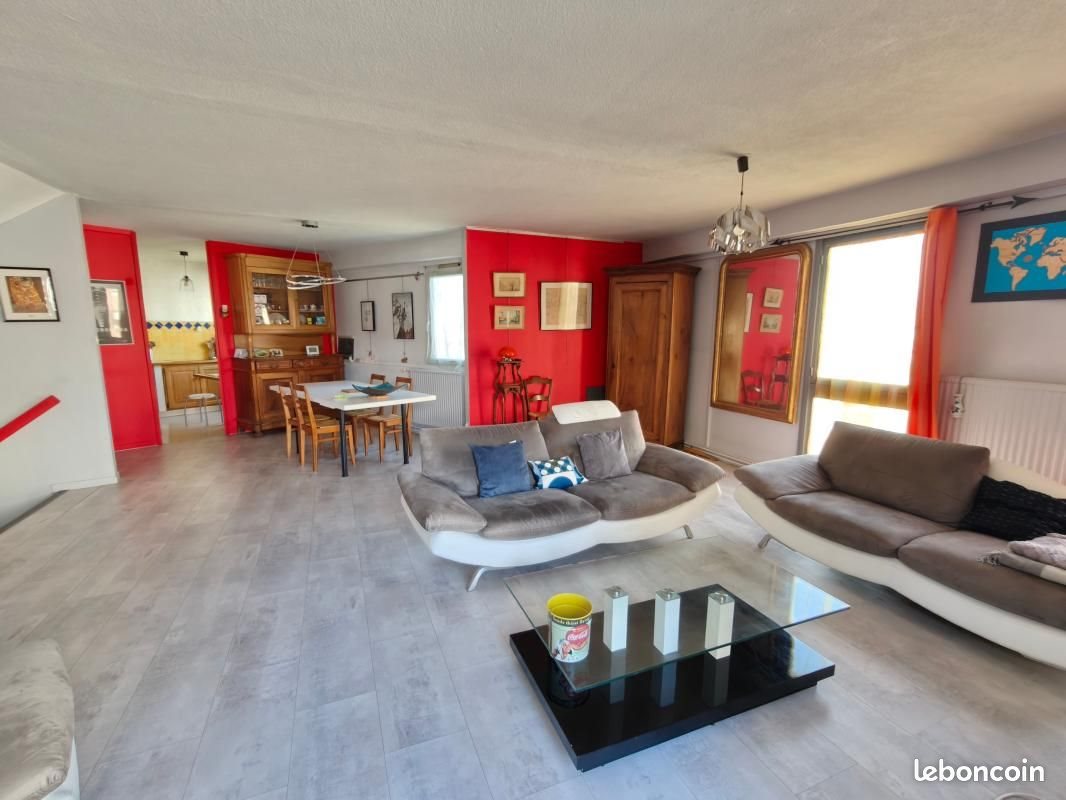 Appartement à vendre, 143m², Grenoble