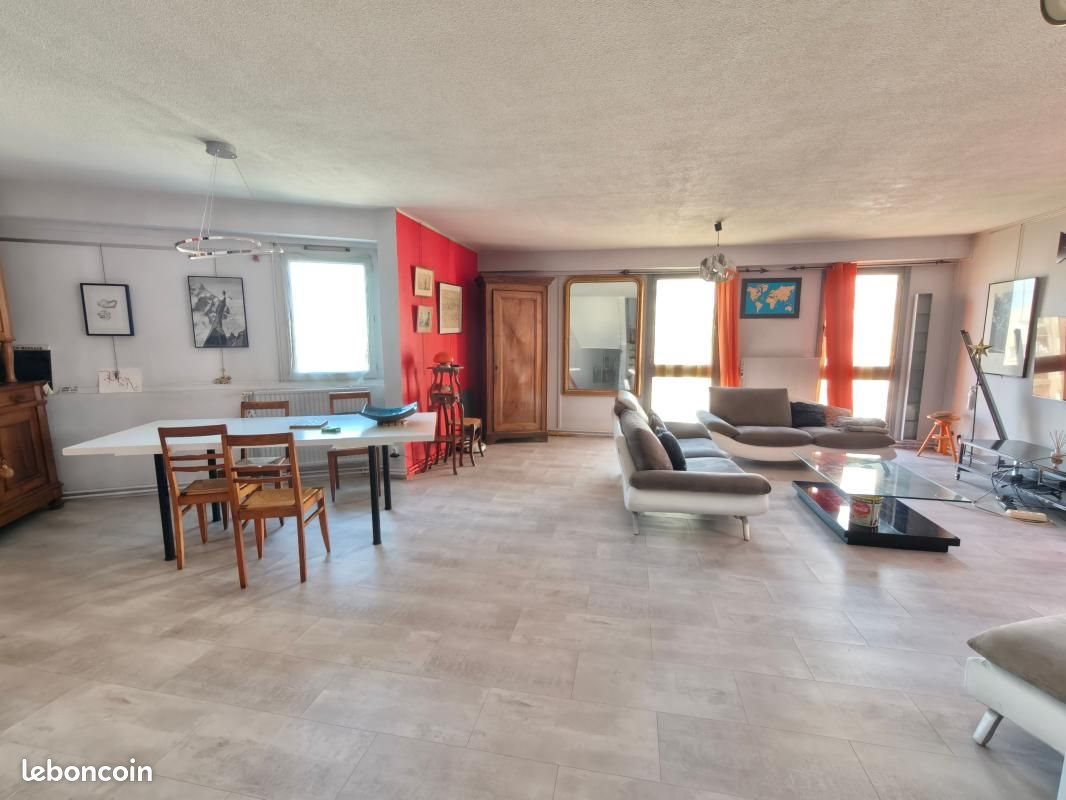 Appartement à vendre, 143m², Grenoble