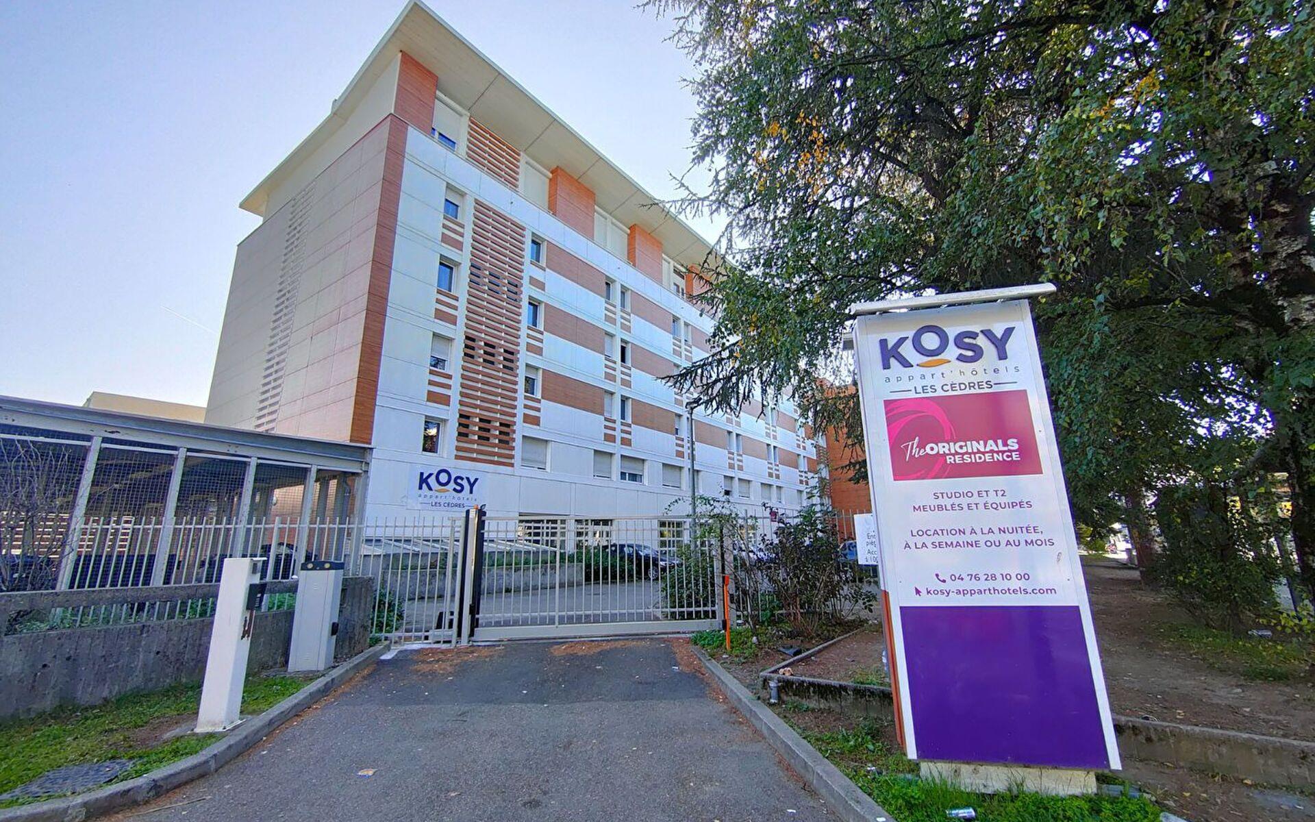 Appartement à vendre, 18m², Grenoble