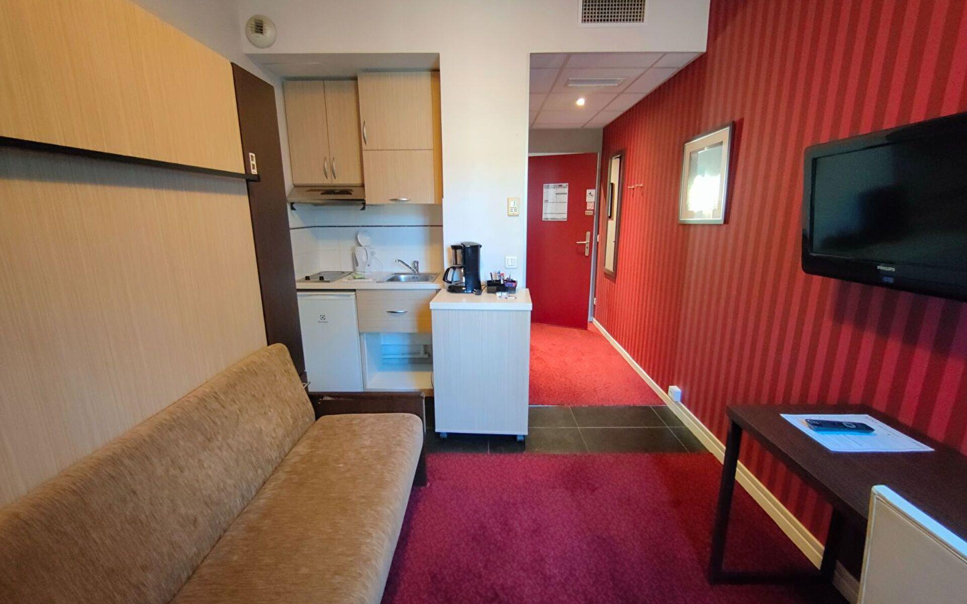 Appartement à vendre, 18m², Grenoble