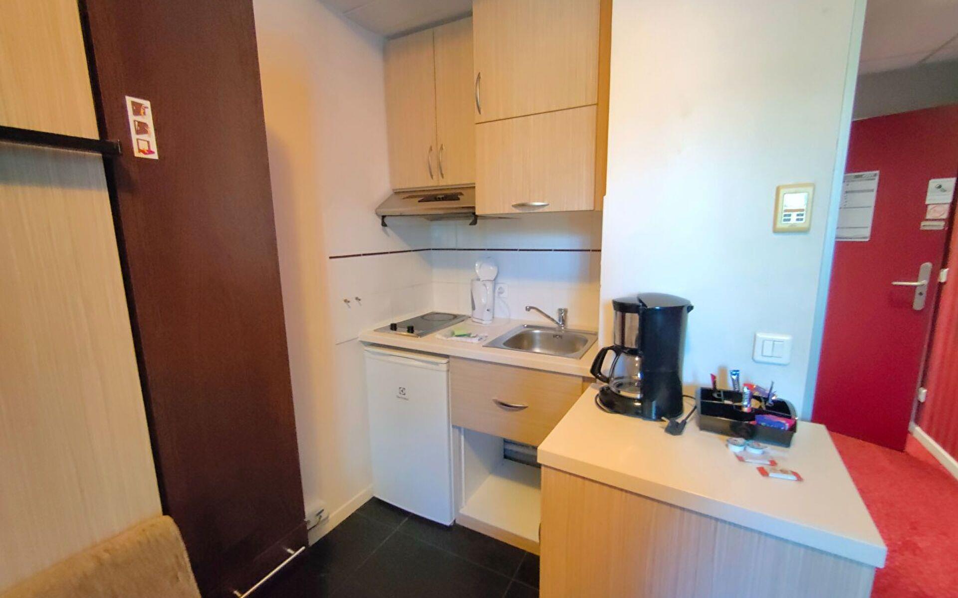 Appartement à vendre, 18m², Grenoble