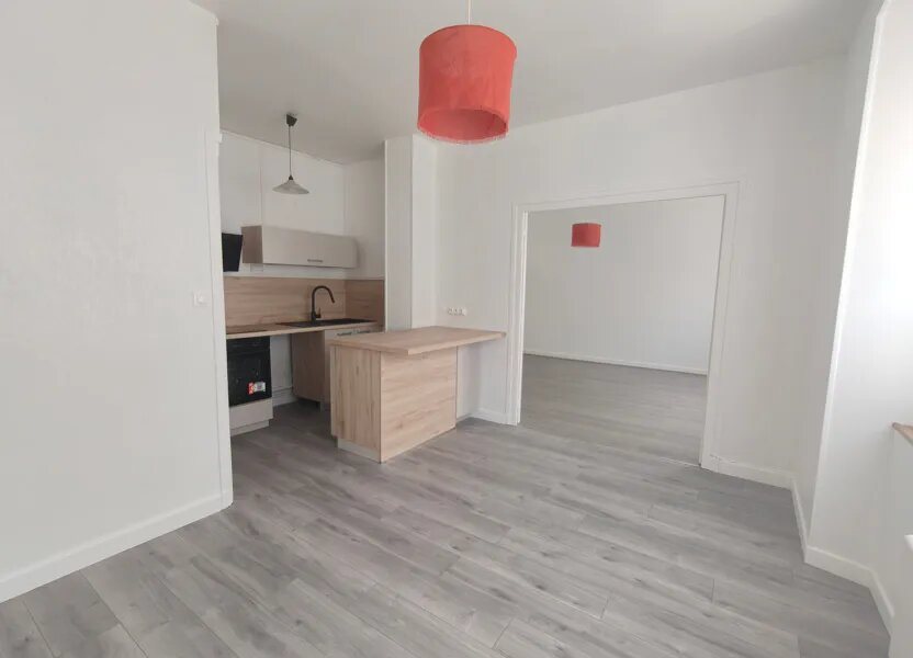 Appartement à vendre, 42m², Grenoble