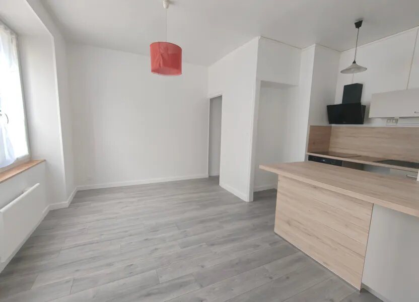 Appartement à vendre, 42m², Grenoble